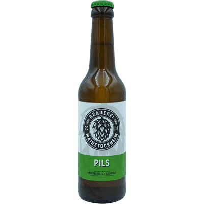 Mainstockheim Pils Brewery