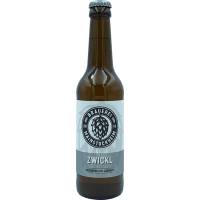 Mainstockheim Zwickl Brewery
