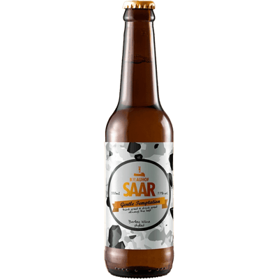 9x Gentle Temptation - Barley Wine styled Craft Beer