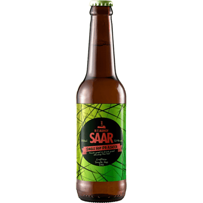 18x Single Hop IPA Azacca