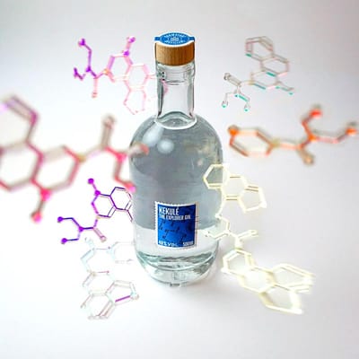 Kekulé - The Explorer Gin