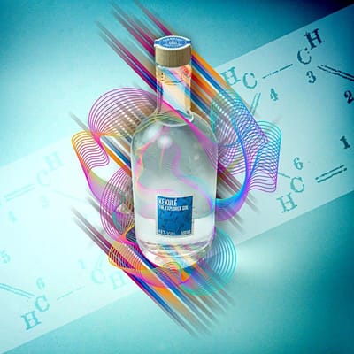 Kekulé - The Explorer Gin Beauty 2
