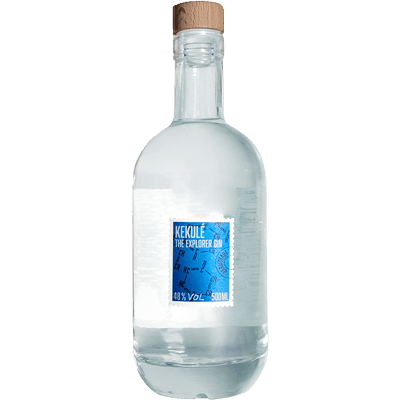 Kekulé - The Explorer Gin