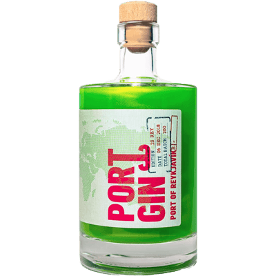 Port of Reykjavík - Dry Gin