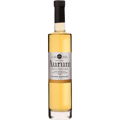 Aurum - Mirabelle plum brandy refined with juice