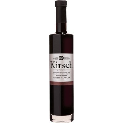 Cherry liqueur