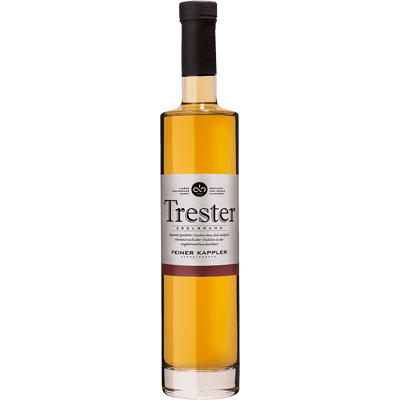 Grape marc brandy - Tempranillo brandy