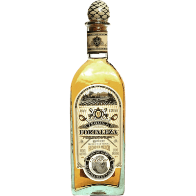 Fortaleza Tequila Añejo