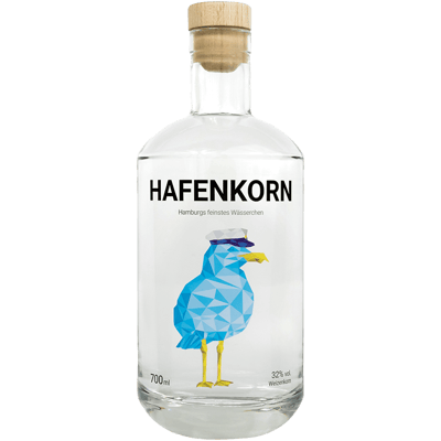 Harbor grain - Grain