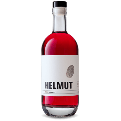 Helmut the Rosé - Rosé Vermouth