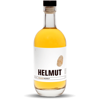 Helmut the White - White Vermouth