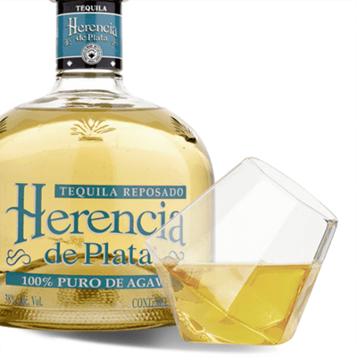 Herencia de Plata Tequila Reposado