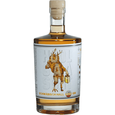 Schwäbisch Hall Aged Gin
