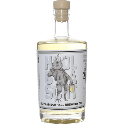 Schwäbisch Hall Brewery Gin