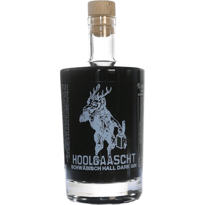 Schwäbisch Hall Dark Gin