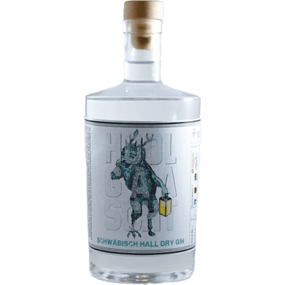 Schwäbisch Hall Dry Gin