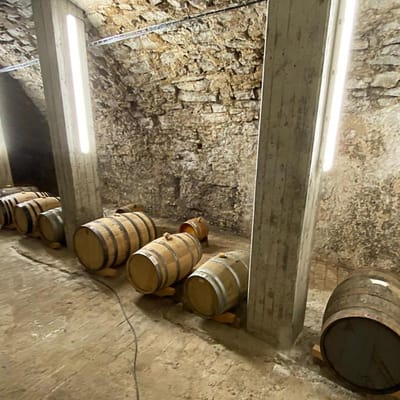 Whisky Fassanteile - 2nd Fill Ex-Ardbeg Cask