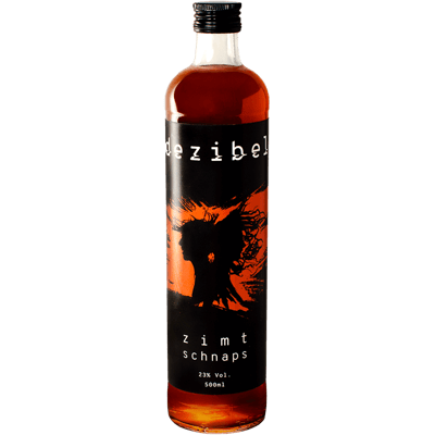 decibel cinnamon schnapps