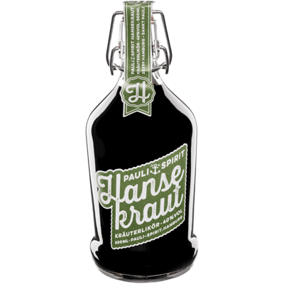 Hansekraut herbal liqueur