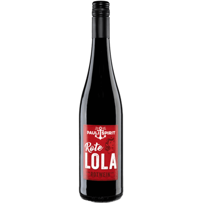 Rote Lola - Red wine Cuveé
