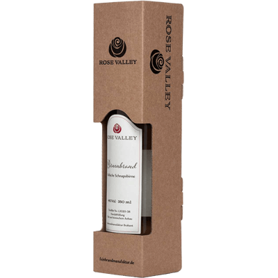 Rose Valley pear brandy Wahlsche Schnapsbirne