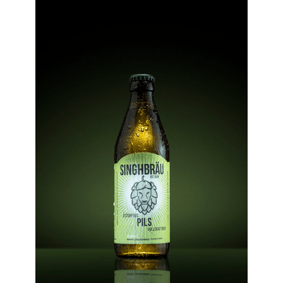 6x G'stopftes Pils
