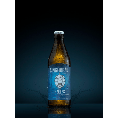 Singhbräu 6x Helles