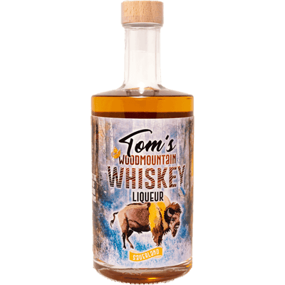 Tom's Woodmountain Whiskey Liqueur - Single Malt Liqueur