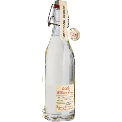 Old Williams pear - Spirit