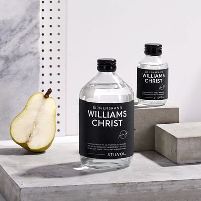 Williams Christ pear brandy