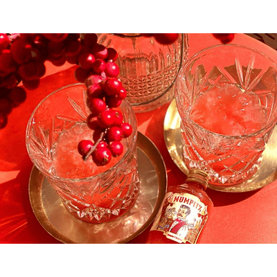 Magnus' Smoothie Liqueur - Rhubarb & Cardamom