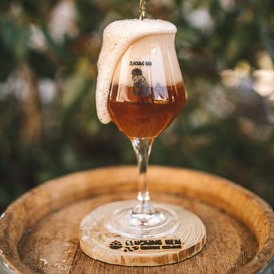 6x Rye Pale Ale - Rye beer