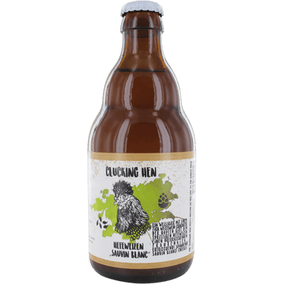 24x Sauvin Blanc - Hefeweizen