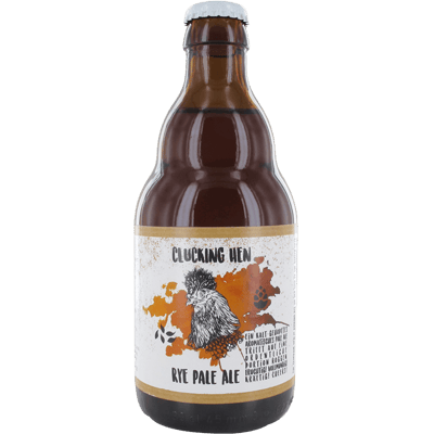 6x Rye Pale Ale - Rye beer