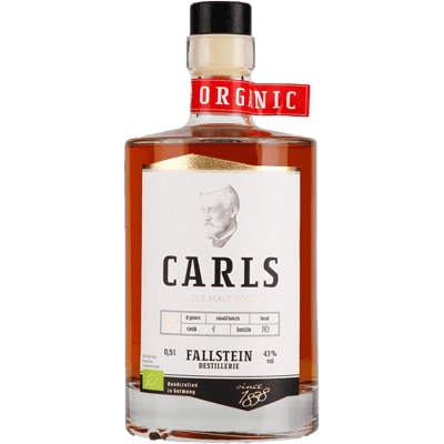 Carls Single Malt Whisky