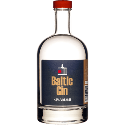 Baltic Gin - London Dry Gin