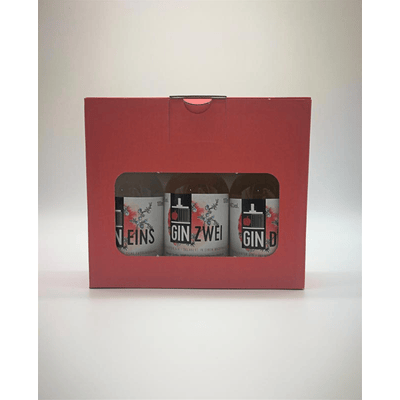 Gin Trio - Probierset