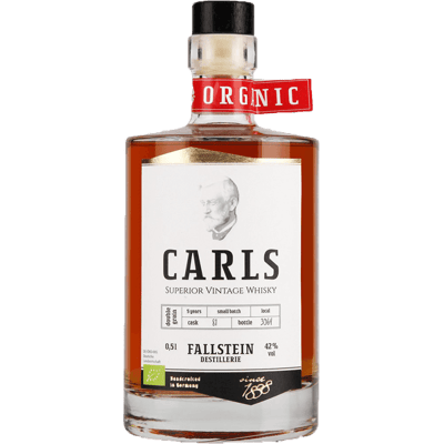 Carls Superior Vintage Whisky