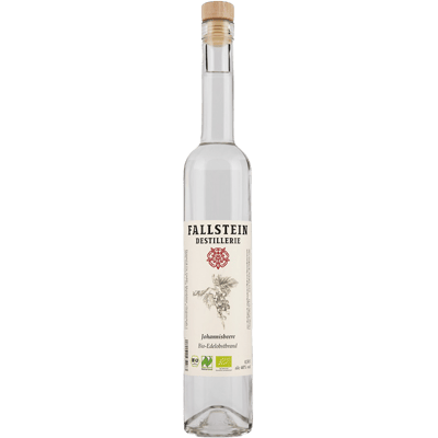 Blackcurrant brandy