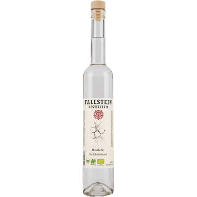 Mirabelle plum brandy