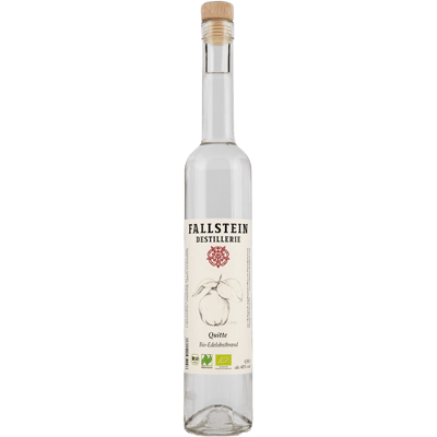 Quince brandy