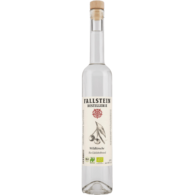 Wild cherry brandy
