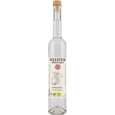 Williams pear brandy