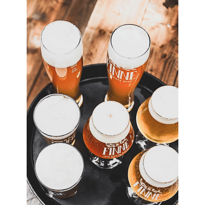 12 x Finne Bio Helles