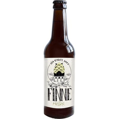 12 x Finne Bio Helles