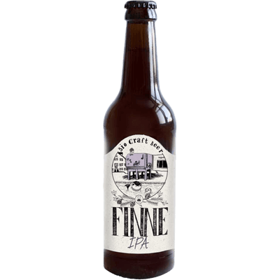12 x Finne Organic IPA