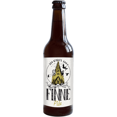 12 x Finne Bio Pils