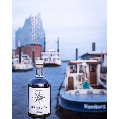 Hambuca - Aniseed liqueur