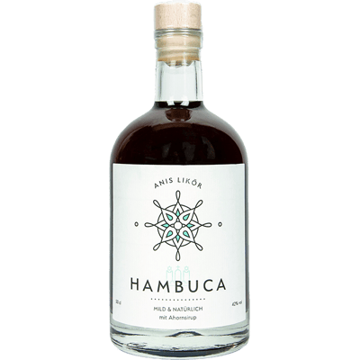 Hambuca - Aniseed liqueur