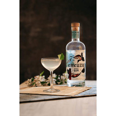 Kakuzo Organic Dry Gin